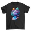 'Best Father In the Galaxy'' T-shirt - Out-of-This-Wo Rld Father's Day Gift! Funny