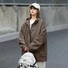 Мужская куртка из ледяного шелка с защитой от солнца, быстросохнущая - Легкая одежда для активного отдыха на природе и вариант для парной одежды.