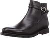 Berwick Short Boots Belt Short Boots for Women BERIWCK 167 Black Cm 2E 22.5