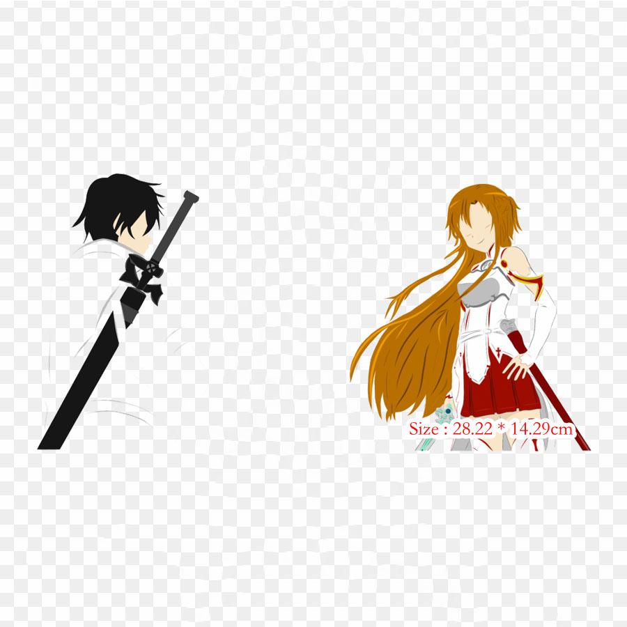 Sword Art Online Tales Of The Rays Tales Of The Rays Асуна Железные нашивки для одежды Аппликации Наклейки на одежду Термочувствительная нашивка на заказ