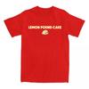 Afroman Lemon Pound Cake Tees Summer O-neck Women Men T-shirt Short Sleeve Loose Unisex Streetwear Merch Female Clothing Print Band T-shirt summer Top