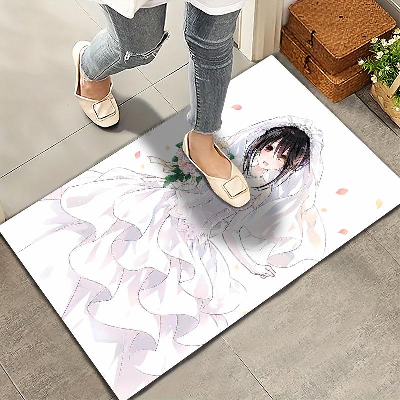 Kurumi Carpet Rug For Living Room Bedroom Home Sofa Decoration Kids Play Nonslip Floor Mat