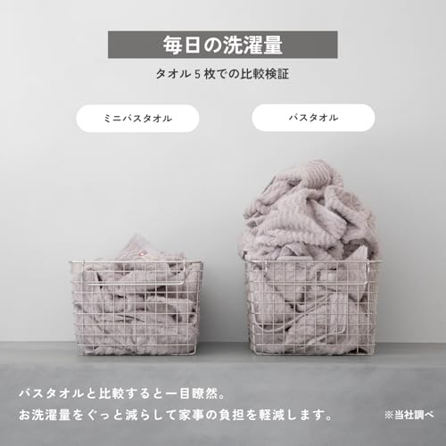 OruTa Маленькие банные полотенца Imabari, Набор из 4 шт., Мини-полотенца для ванны, Пушистый хлопок, Компактные, Сделано в Японии, Милые полотенца для ванны, Без флуоресцентных красителей, 40x100см, P