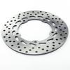 20S-2582W-00 Motorcycle rear Brake disc For Yamaha FZ6 FZ6R XJ6 XJ6F Diversion F XJ6S Naked XJ6N S-TYPE Disc brake system