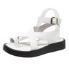 New Large-size Set of Toe Thick-soled Roman Women's Sandals