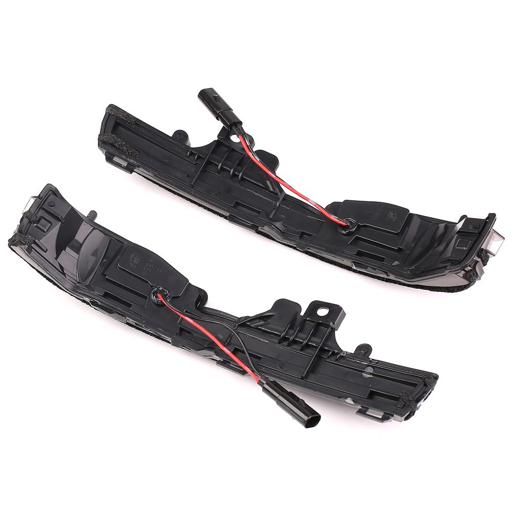 Для Lexus ES UX RC F LC LS ES350 UX200 LC500 LS500 светодиодный динамический указатель поворота последовательный индикатор бокового зеркала