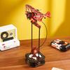 Gravity Swing Model Building Kit 3D Wooden Puzzle Kit Sky Captain Kit Ocean Fisher Kit Best Gifts for Adults Teens