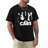 Cars The White Stencil TShirt Dry Fit Running Short Sleeve Top