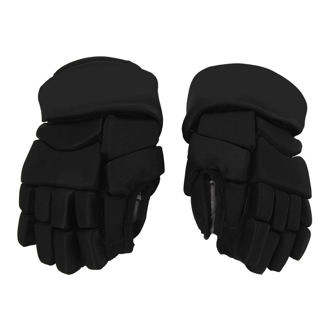Hocky Player Glove Hocky Bendable Finger Protective Gloves for Ice Hockey Floorball Roller Hockey 8