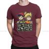 Another Ness Lucas Style Tshirt Earthbound Mother Rpg Game Comfortable New Design Gift Clothes T Shirt Short Sleeve Hot Sale