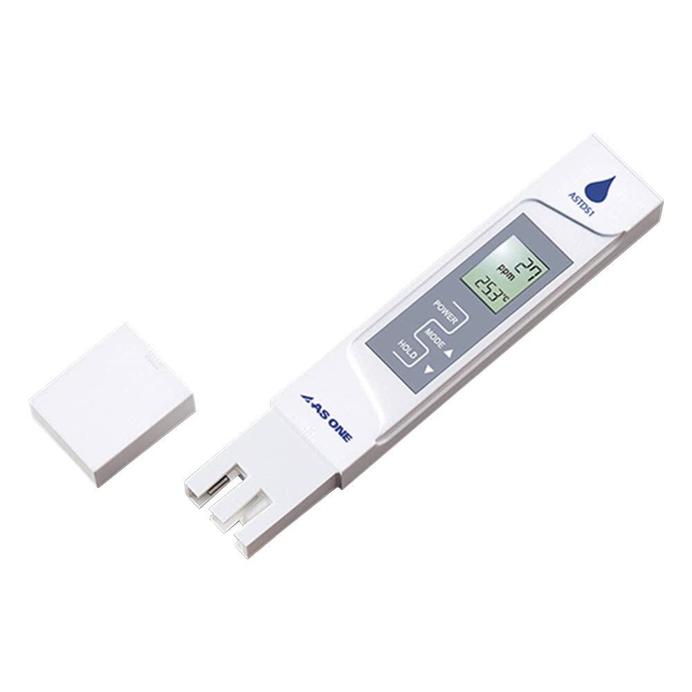 AS ONE TDS Meter / 3-6452-01