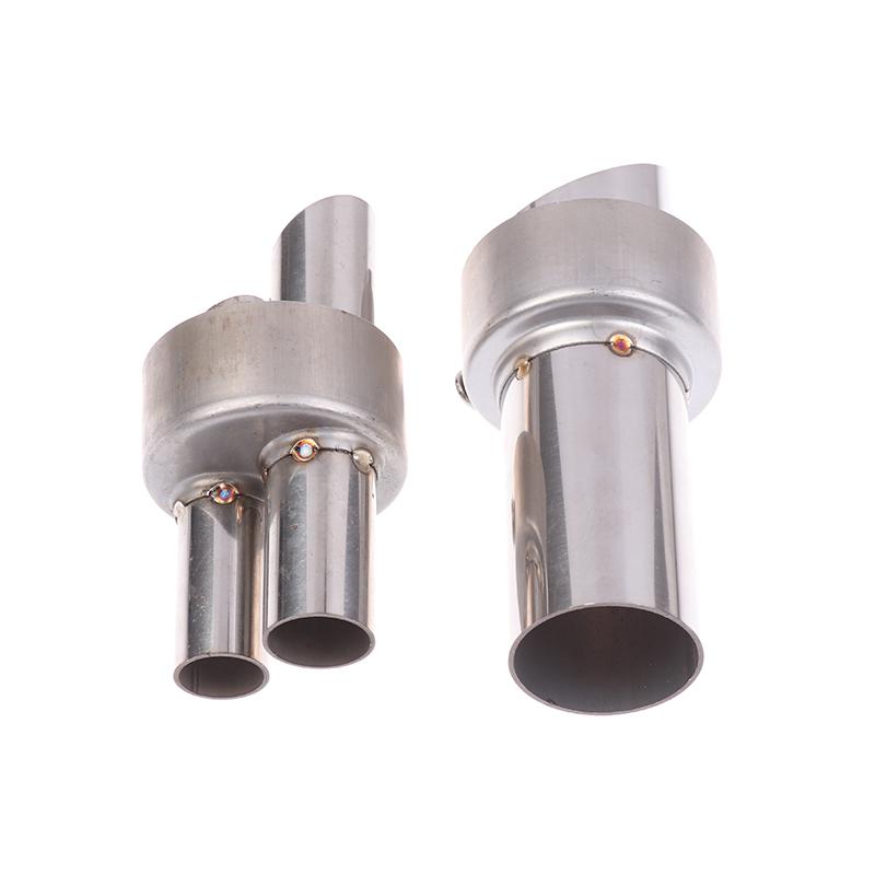 Spot Goods Мотоциклетные выхлопные трубы Детали Специальные Db Killer Глушитель Escape Moto Нержавеющая сталь Эксклюзивное использование Мотоциклетный глушитель