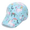 Children's Cartoon Animal Baseball Caps - Spring/autumn - Boys' Cute Beanie Hats - Girls' Sun Hats