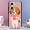 Beagle Dog Animal Funda For OPPO Reno 12 F 11F 13F 14F 10 11 13 14 Pro 7 8 Lite OPPO Find X9 X6 X5 X8 Pro Case