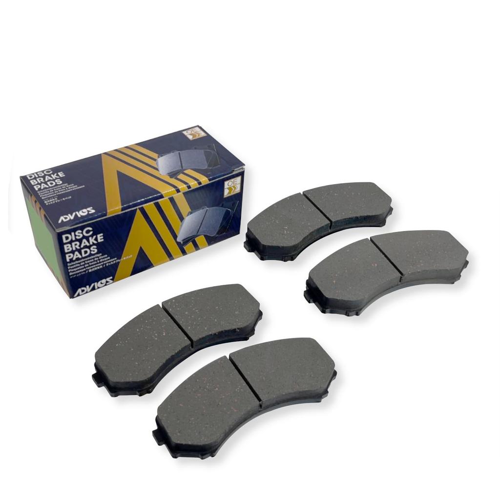 ADVICS Disc Pads RAV4 4 SN135 Brake Pads Pieces/Kit