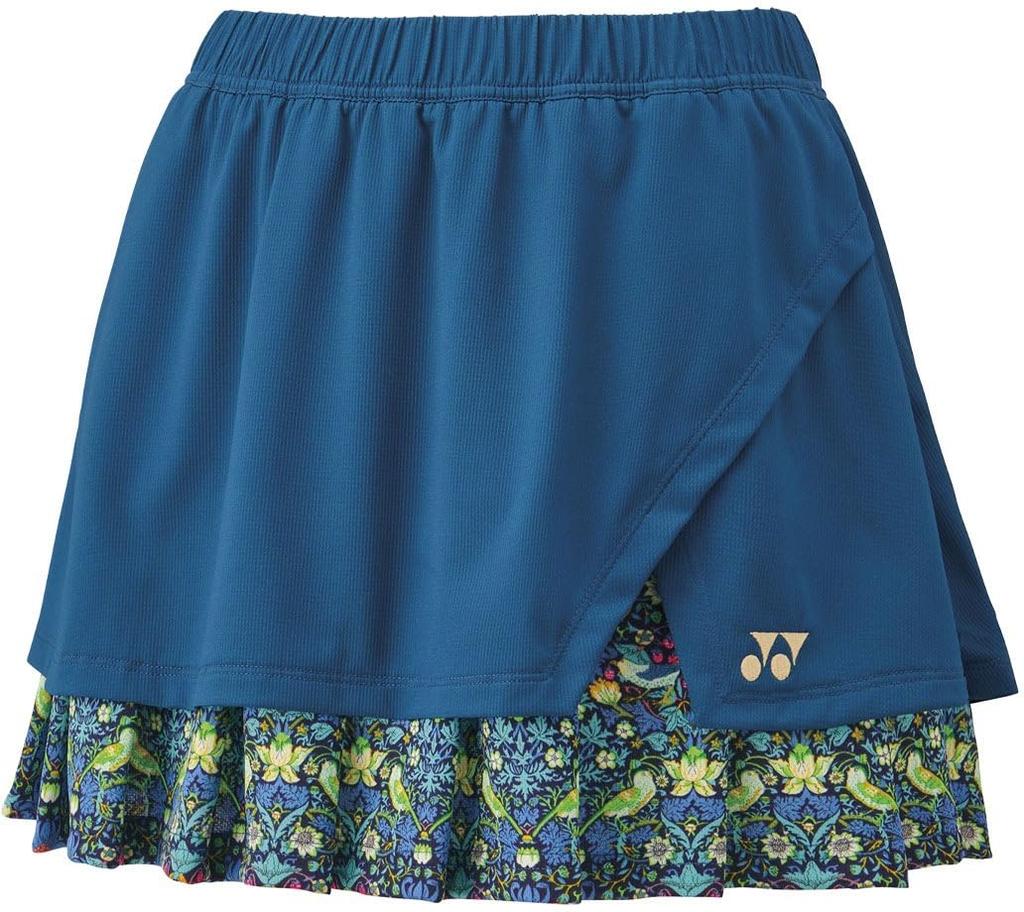 Yonex 26176 Night Sky Medium Women's Skirt, (609),