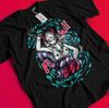Vintage Special Anime Love T-shirt Japanese Shirt Anime T-shirt Manga Gift Shirt BB437