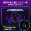 Sony INZONE H9 II Gaming Headset WH-G910N Wireless Bluetooth Noise Cancelling 3D Sound Low Latency Boom Mic Black