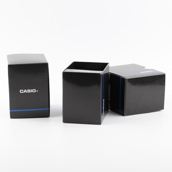 Часы - Casio - WS-1500H-1AVEF - Кварцевые - Полимер - 50 мм - Спорт