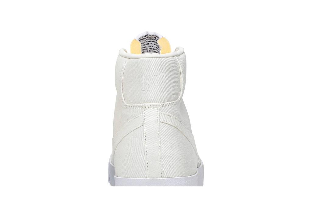 Nike Кроссовки Blazer Mid '77 Canvas 'Sail' CD8238-100