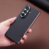 Чехол для Samsung Galaxy Z Fold 7 6 5, магнитный, с узором из углеродного волокна, складной, для беспроводной зарядки, тонкий чехол для Galaxy Z Fold7