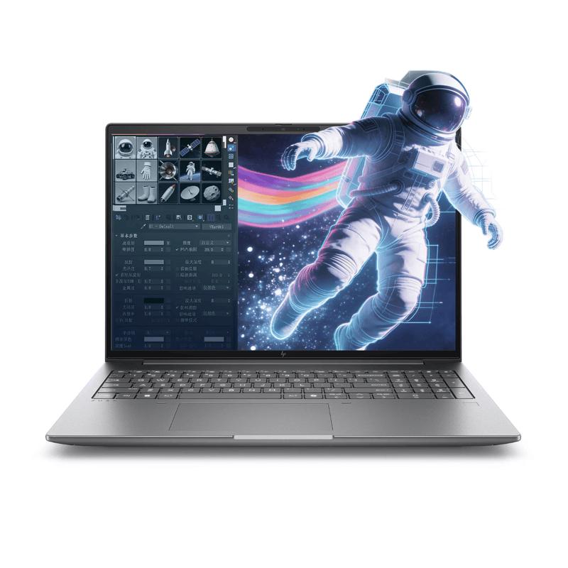 HP ZHANX 16 G2ig AI High-Performance Business Laptop (CN version)