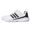 adidas Adipower 26 Boa Без шипов Удобная посадка Обувь для гольфа Женская кроссовка Белый Черный JP8386