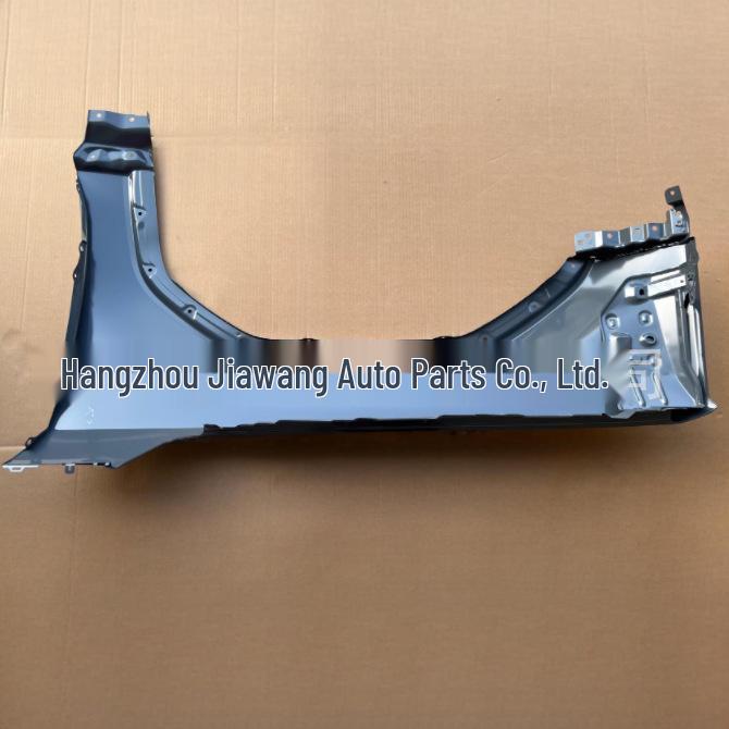 Передние крылья Toyota Prado 2024: Правый 53801-0G010, Левый 53802-0G010