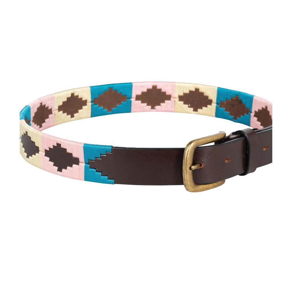 Hy Elevate Leather Polo Belt