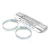 Motorcycle Exhaust Muffler Pipe Heat Shield Guard Protector Accessories Universal For Harley Honda Yamaha Custom