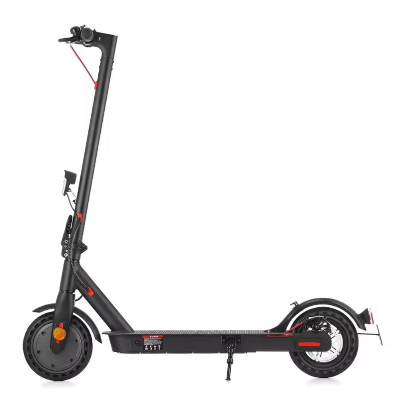 ISINWHEEL E9 с сертификатом ABE Взрослый уличный электрический самокат Мотор 350 Вт Батарея 36 В 7,5 Ач Городской самокат Электросамокат Шина 8,5 дюймов
