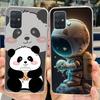 For Samsung Galaxy A31 A41 A51 A71 Case Cute Fashion Painted Cover Soft TPU Phone Case For Samsung A31 A41 Galaxy A51 A71 Bumper