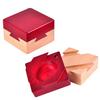 Mini Wooden Brain Teaser Puzzle Secret Gift Box Intelligence Game Adult Kids Toy