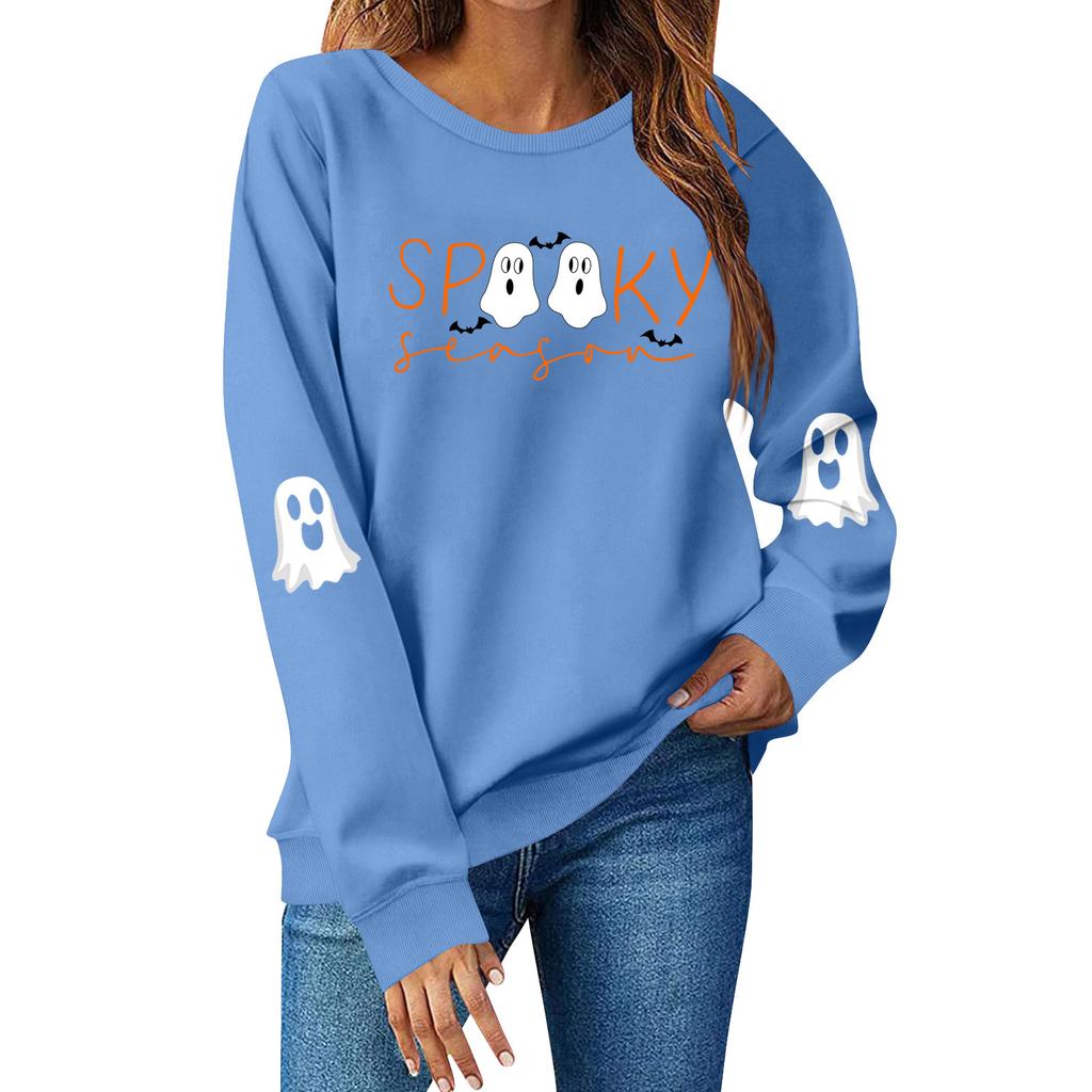 Women's Sweatshirt Long Sleeve Casual Comfort Loose Lightweight Women's Sweatshirt