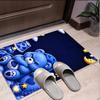Care Bears Pattern Rug, Indoor/Outdoor Mat, for Picnic, Gameroom, Bedroom, Office, Living Room, Home Decor Carpet, Birthday Gift