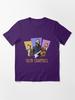 Glen Campbell Glen Campbell- Live Love Laugh Essential T-Shirt