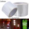1M/3M*5cm Safety Bike Body Reflective Strips Motorcycle Waterproof Tape Sticker Reflector