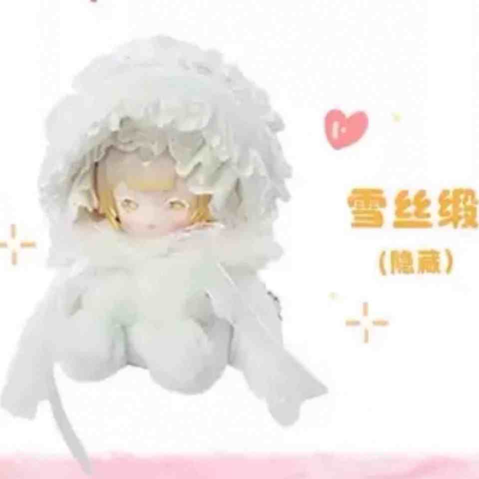 2025 Hot Penny Antu Zhangxinbao Series Vinyl Plush  Cute Cartoon Anime Figure Handmade Doll Toy Birthday Gift