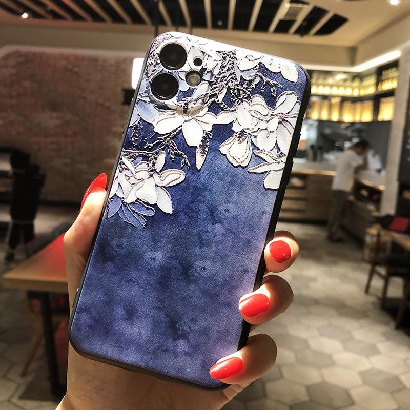 3D рельефный чехол для Tecno Camon 19 Camon19 Pro Neo Чехол Цветочный силиконовый чехол для Tecno Camon 19 Neo Чехол 2022 Fundas Coque