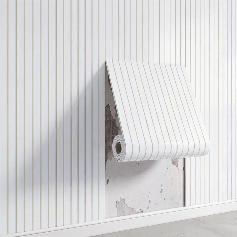 3D Waterproof Self-Adhesive Stereo Lattice Wall Panel Decor