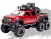 1:32 игрушечный автомобиль G63 F150 JEEP, металлический игрушечный автомобиль из сплава, отлитый под давлением игрушечный транспорт, модель автомобиля со световым звуком, игрушки для детей, подарки