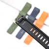 Ремешок для Casio PROTREK PRW-61 Серия PRW-6900Y PRW-6800 PRW6900 PRW-3400 Мужской TPU Водонепроницаемый Запасной Ремешок Аксессуары для Часов