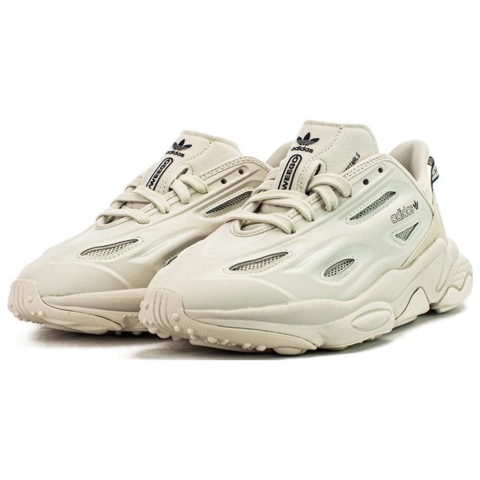 Adidas Ozweego Celox J Aluminium Kids Sneakers Cream Core-Black GV8890