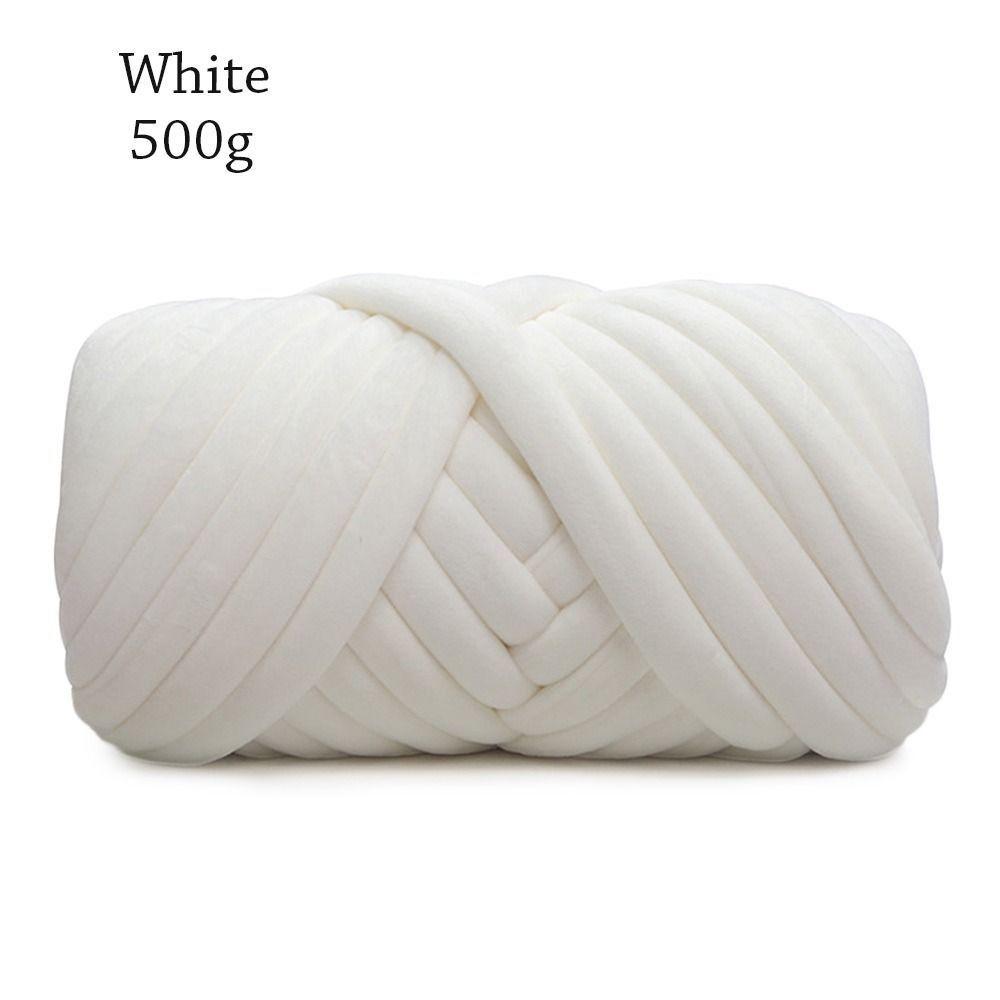 Для подушки Для сумки Плед Бархатная Толстая Пряжа для вязания крючком Моток пряжи Сделай сам Ручное вязание Тканая нить