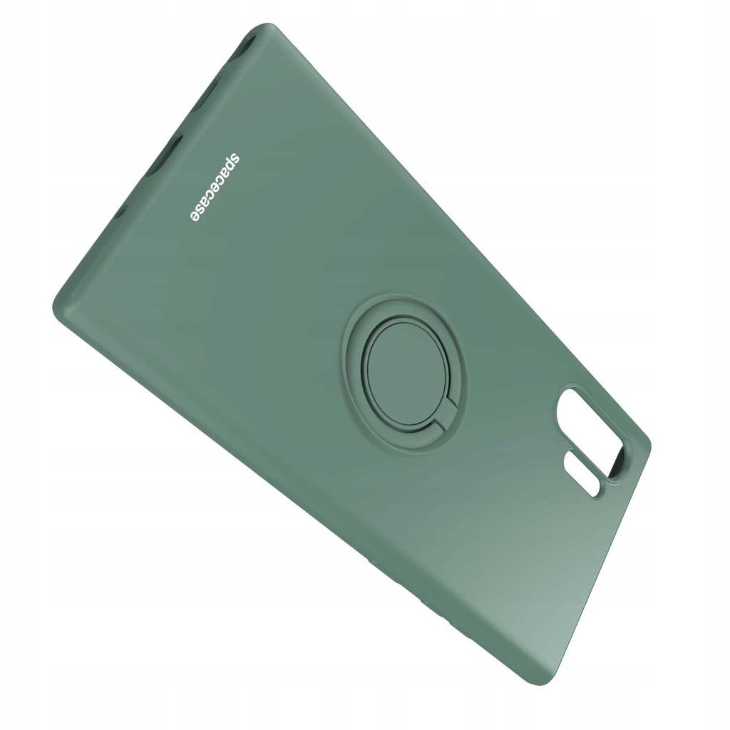 Sc Silicone Ring Galaxy Note 10+ Dark Green