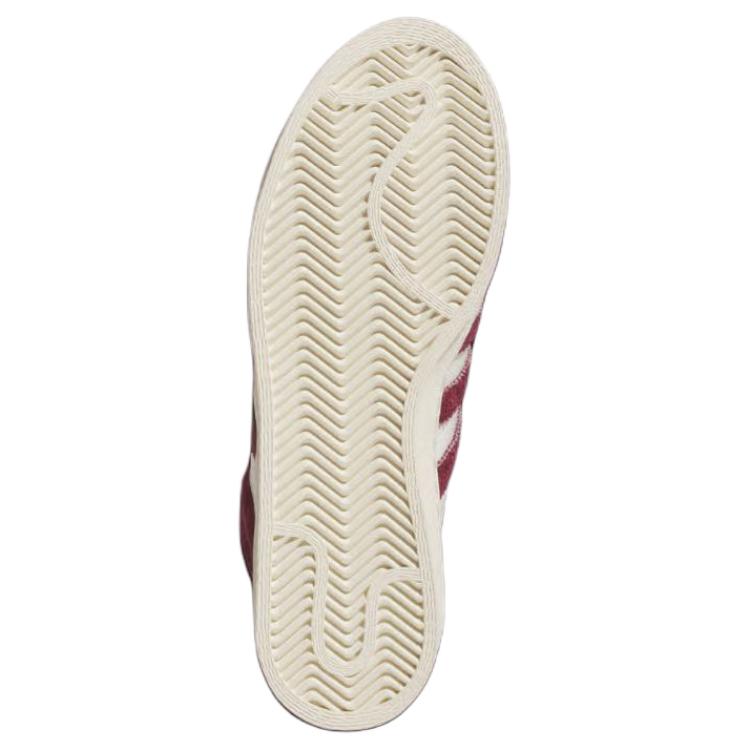 Adidas Originals X The Mark Gonzales Jabbar Удобная посадка Высокие кеды для скейтбординга Унисекс Кроссовки Белые JR4891