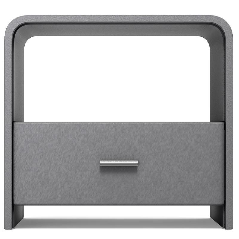 Tiger Brand Fingerprint Password Bedside Safe