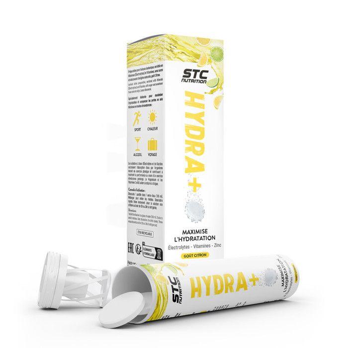 STC Nutrition Hydra+ Pastilles Effervescentes