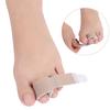 Toe Separator Splint Overlapping Finger Brace Bandage Straightener Unisex
