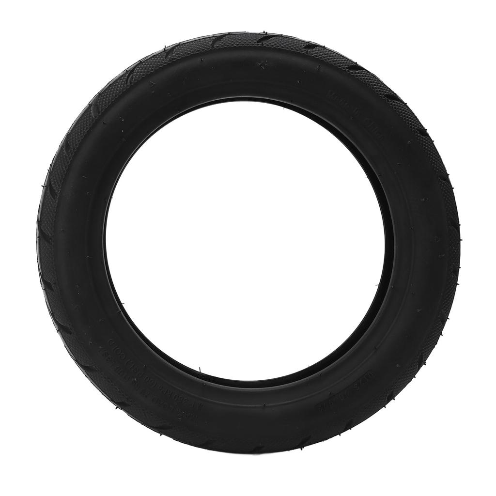 Профессиональная шина для электросамоката 10x 2.125 Резиновая надувная внешняя шина Замена для самоката Ninebot F30 F40